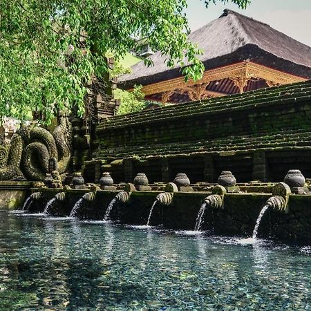 Caldera Hotel & Restaurant BALI Exterior photo