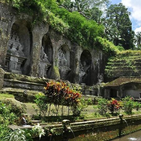 Caldera Hotel & Restaurant BALI Exterior photo