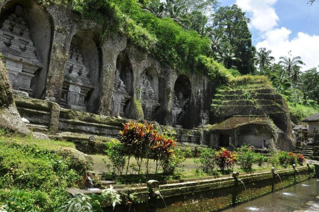 Caldera Hotel & Restaurant BALI Exterior photo